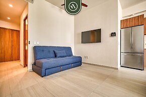 New 1 BR Condo With Amazing Rooftop Pool - Jacuzzi