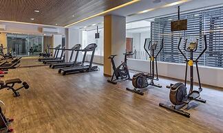 New 1 BR Condo With Amazing Rooftop Pool - Jacuzzi