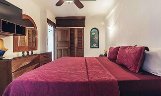 Ocean View 1Br Condo-balcony-beach-pool - 502