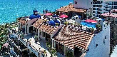 Ocean View 1Br Condo-balcony-beach-pool - 502