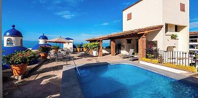 Ocean View 1Br Condo-balcony-beach-pool - 502