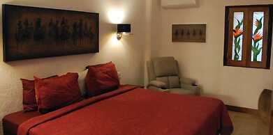 Ocean View 1Br Condo-balcony-beach-pool - 502