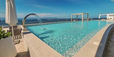 Amazing Condo - Beach Access - Spa - Pool