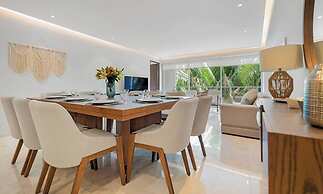 Amazing Condo - Beach Access - Spa - Pool
