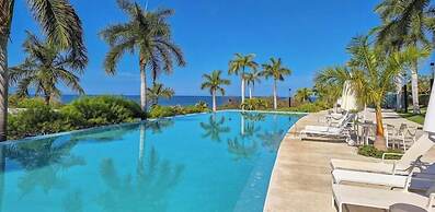 Amazing Condo - Beach Access - Spa - Pool