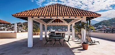 Ocean View 2Br Condo-balcony-beach-pool - 303