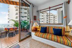 Ocean View 2Br Condo-balcony-beach-pool - 902
