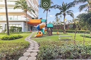 Beachfront 1 BR Condo With Multiple Pools - Gym