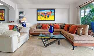 Ocean View 2Br Condo-balcony-beach-pool - 212