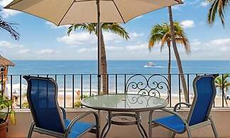 Ocean View 2Br Condo-balcony-beach-pool - 212