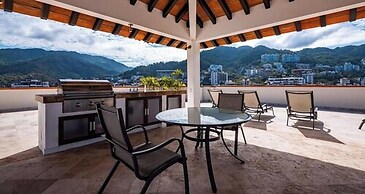 Ocean View 2Br Condo-balcony-beach-pool - 212