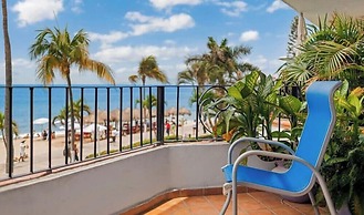 Ocean View 2Br Condo-balcony-beach-pool - 212