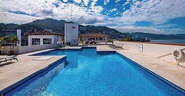 Ocean View 2Br Condo-balcony-beach-pool - 212