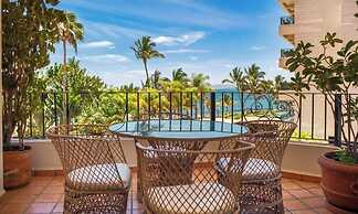 Ocean View 2Br Condo-balcony-beach-pool - 304