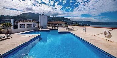 Ocean View 2Br Condo-balcony-beach-pool - 304