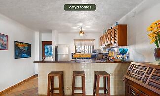 Ocean View 2Br Condo-balcony-beach-pool - 304