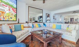 Ocean View 2Br Condo-balcony-beach-pool - 604