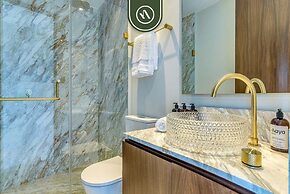 New 3BR Condo - Oceanview Terrace - Private Beach