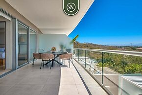 New 3BR Condo - Oceanview Terrace - Private Beach