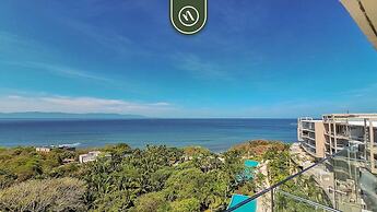 New 3BR Condo - Oceanview Terrace - Private Beach