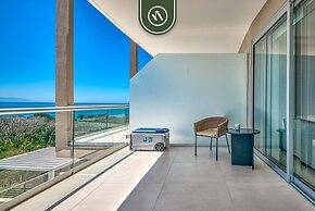 New 3BR Condo - Oceanview Terrace - Private Beach