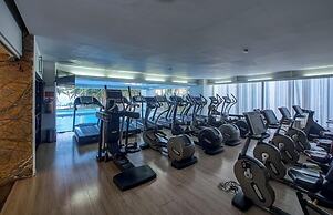 Luxury Oceanfront 2BR Condo With Private Balcony