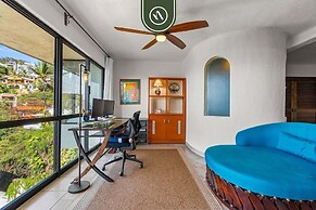 Mexican 2 BR Condo - Private Pool - Romantic Zone