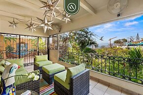 Mexican 2 BR Condo - Private Pool - Romantic Zone