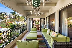 Mexican 2 BR Condo - Private Pool - Romantic Zone