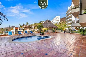 Mexican 2 BR Condo - Private Pool - Romantic Zone