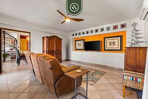 Mexican 2 BR Condo - Private Pool - Romantic Zone