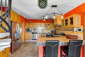 Mexican 2 BR Condo - Private Pool - Romantic Zone
