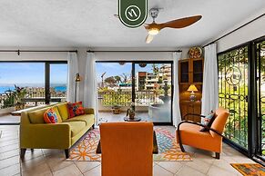 Mexican 2 BR Condo - Private Pool - Romantic Zone