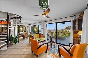 Mexican 2 BR Condo - Private Pool - Romantic Zone