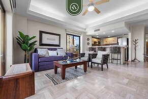 Beachfront 2 BR Condo - Beach - Pools - Tennis