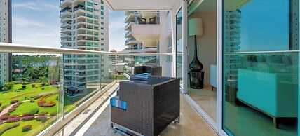 Luxury Oceanfront 4BR Condo - Pool - Ocean View