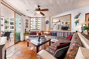 Ocean View 2Br Condo-balcony-beach-pool - 802