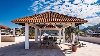 Ocean View 2Br Condo-balcony-beach-pool - 802