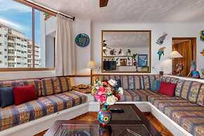 Ocean View 2Br Condo-balcony-beach-pool - 802