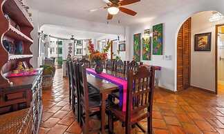 Ocean View 2Br Condo-balcony-beach-pool - 802