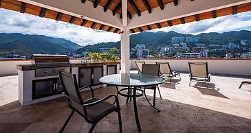 Ocean View 2Br Condo-balcony-beach-pool - 802