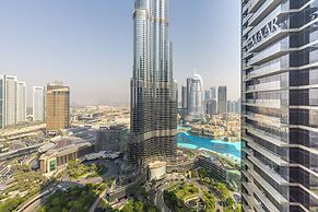 Maison Privee - Fabulous Apt w/ Sensational Burj Khalifa Views
