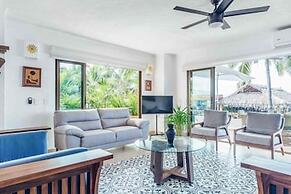 Ocean View 2Br Condo-balcony-beach-pool - 214