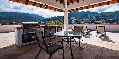 Ocean View 2Br Condo-balcony-beach-pool - 214