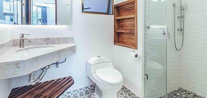 Ocean View 2Br Condo-balcony-beach-pool - 214