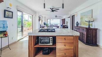 Ocean View 2Br Condo-balcony-beach-pool - 214