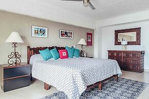 Ocean View 2Br Condo-balcony-beach-pool - 214