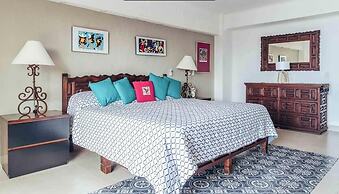Ocean View 2Br Condo-balcony-beach-pool - 214