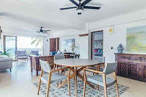 Ocean View 2Br Condo-balcony-beach-pool - 214