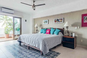 Ocean View 2Br Condo-balcony-beach-pool - 214